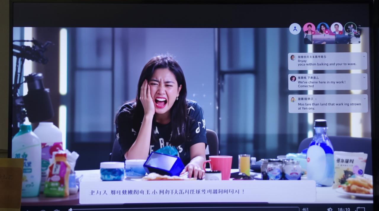 娱乐圈明星直播有时也会涉及到明星让我们更加接近明星的真实生活